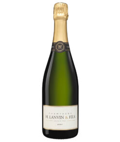 H.Lanvin & Fils Champagne Brut Grand cru Blanc de Blancs 0,75l 12,5%