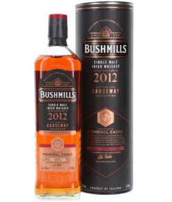 Bushmills Port Cask Reserve The Steamship Collection 40% 0,7l GB