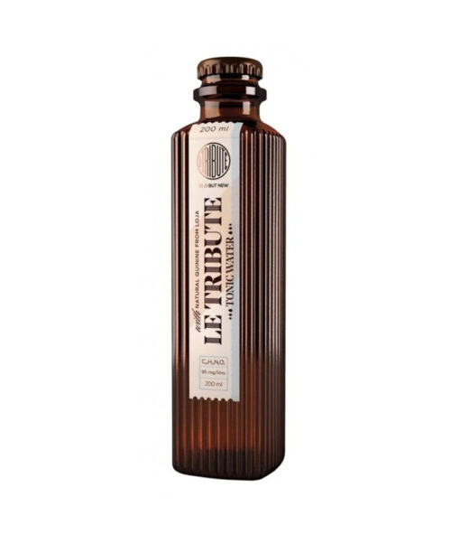 Le Tribute tonic Water 0,2l