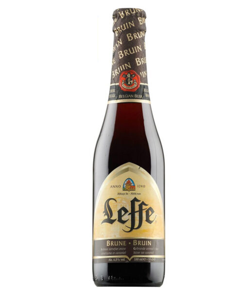 Leffe Brune / Bruin 6,5% 0,33l