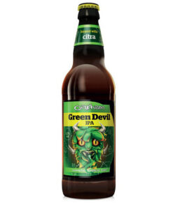 Oakham Green Devil IPA 0,5l 6%