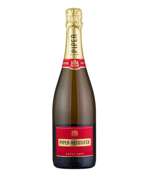 Piper Heidsieck Cuvee Brut 0,75l 12%