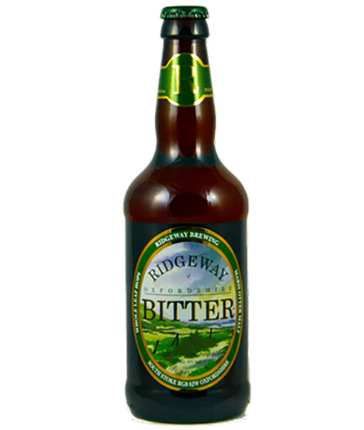 Ridgeway Oxfordshire Bitter 0,5l 4,0% fľ