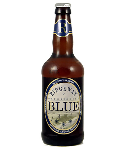 Ridgeway Brewing Blue 0,5l 4,8% fľ