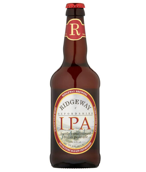 Ridgeway Brewing IPA 0,5l 6% fľ