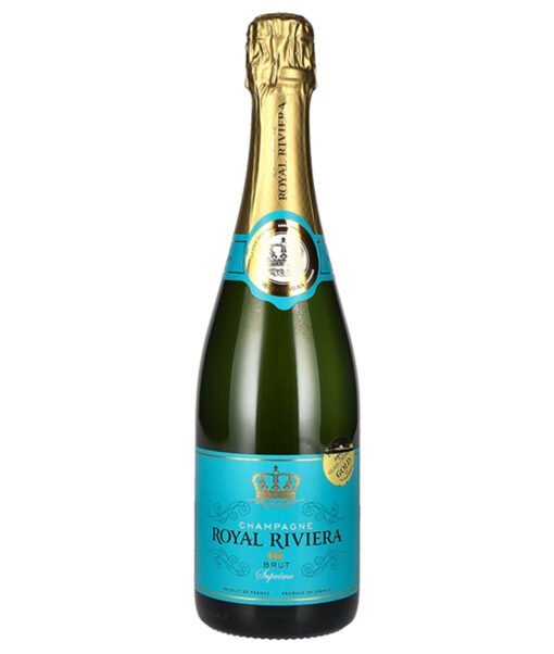 Royal Riviera Champagne Brut Supreme 0,75l 12,5%