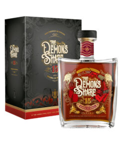 The Demons Share Rum 0,7l 40%