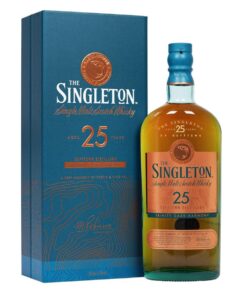 The Singleton of Dufftown 25 Years