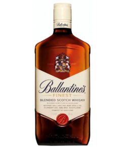 Ballantine’s Finest Queen Edition 40% 0,7l