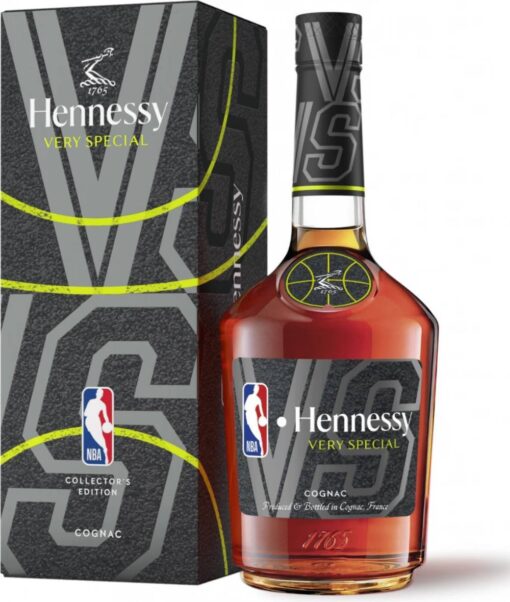 Hennessy VS Cognac NBA Collector’s Edition 2024 40% 0,7l GB