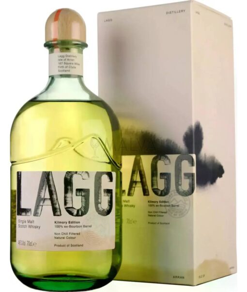 Lagg Kilmory 0,7l 46% GB