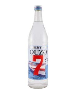 Ouzo 12 40% 0,7l