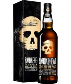 Smokehead 0,7l 43% GB