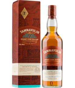 Tamnavulin Double Cask 0,7l 40% GB