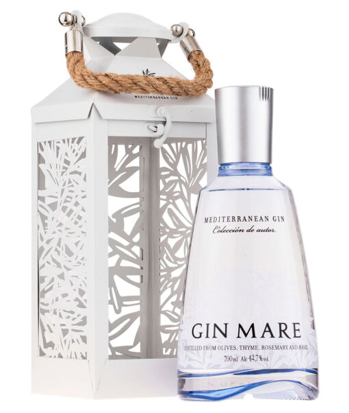 Gin Mare s Lampášom 0,7l 42,7% GB