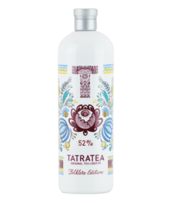 Tatratea Folklore Edition Modranská 52% 0,7l         