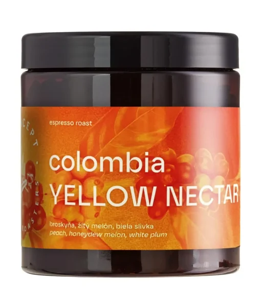 Concept Coffee Yellow Nectar – Colombia – espresso 250g