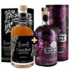 Cannibal Backbone-Citrus & Rum 40% 0,7l GB + Don Papa Sherry Cask 45% 0,7l TU set