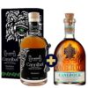 Cannibal Backbone – Citrus & Rum 0,7l 40% GB + Canerock Rum 0,7l 40% 