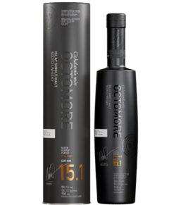 Bruichladdich Octomore 11.3 0,7l 61,7% TU