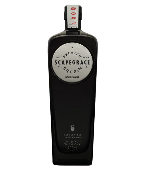 Scapegrace Premium Dry Gin Classic 0,7l 42,2%