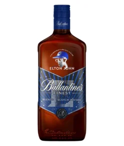 Ballantine’s Finest Queen Edition 40% 0,7l