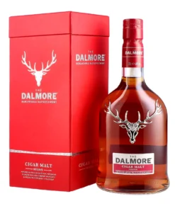 The Dalmore The Quintet Highland Single Malt 44,5% 0,7l GB