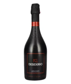 Desiderio N°1 Spumante Rosé Brut Cuveé Prestige 2021 11% Vol. 0,75l