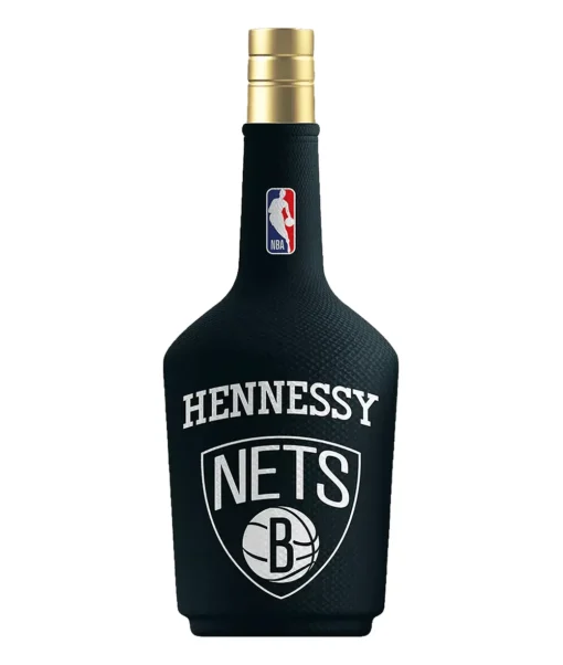 Hennessy VS NBA Brooklyn Nets 40% 0,7l