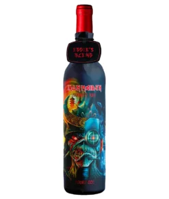 Iron Maiden Darkest Red 2021 Vintage 0,75l 13,5%