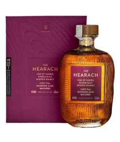 Isle of Harris The Hearach First Fill Oloroso Cask Mat. 0,7l 46%