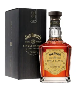 Jack Daniel's Single Barrel - Barrel Strength 0,7l 62,5%