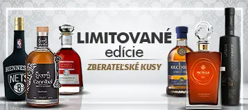 Limitované edície banner