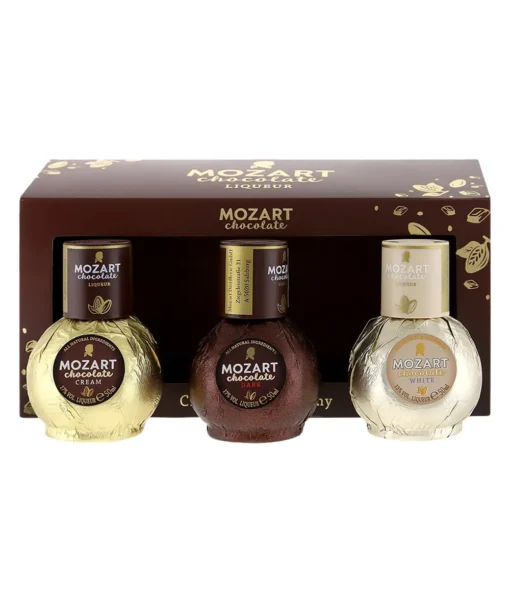 Mozart Trio 16,33% 3×0,05l GB