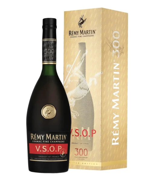 Remy Martin  V.S.O.P Cognac Fina Champagne Frosted glass 0,7l 40% GB