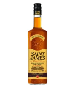 Saint James Vieux 15Y 43% 0,7l GB