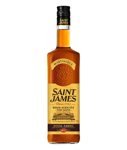 Saint James Royal Agricole Ambre 0,7l 45%