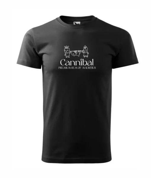Cannibal rum Ritual tričko