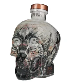 Crystal Head Vodka John Alexander Artist Series