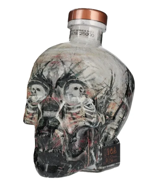 Crystal Head John Alexander Artist Series 40% 0,7l