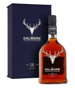 The Dalmore The Quintet Highland Single Malt 44,5% 0,7l GB