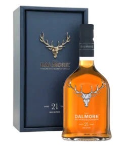 The Dalmore 21 yo 0,7l 43,8% GB