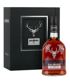 The Dalmore 25 yo 0,7 l 42% GB