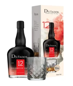 Dictador 20 years 0,7l 40%