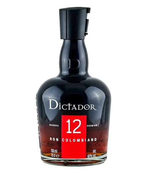 Dictador Reserva premium 12yo 40% 0,7l