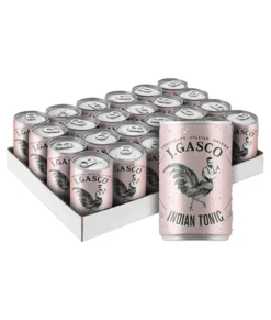 J. Gasco Lemonade 0,2l