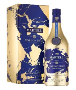 Martell XO Cordon Bleu Mathias Kiss Limited 40% 0,7l GB
