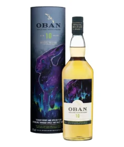 Oban 10y Special Release 2022