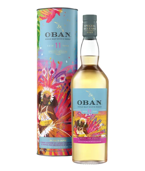 Oban 11 Year Old Special Release 2023 58% 0,7l TU