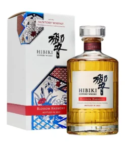 Suntory Hibiki Blossom Harmony 2022 Blue 43% 0,7l GB